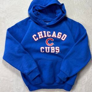 Chicago Cubs Hoodie Youth Sweatshirt